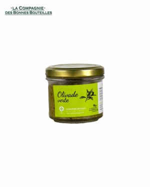 Olivade verte 90 g