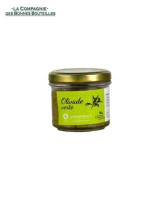 Olivade verte 90 g
