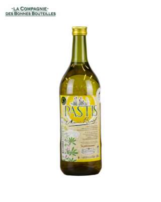Pastis Marius Bonal Pastis Aveyronnais 100 cl