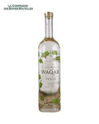 Pisco Waqar 70 cl