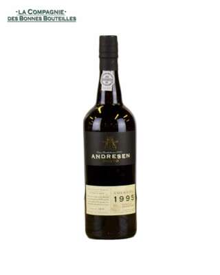 Porto andresen colheita 1995