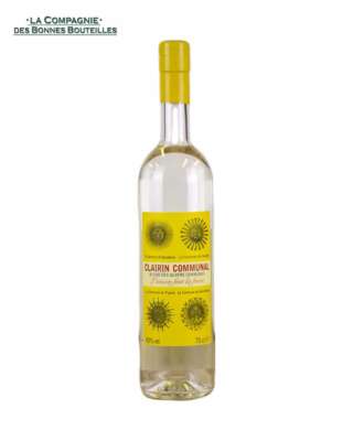 Rhum De Mélasse Clairin Communal 70 cl