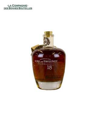 Rhum De Mélasse Kirk & Sweeney 18 Ans 70 cl