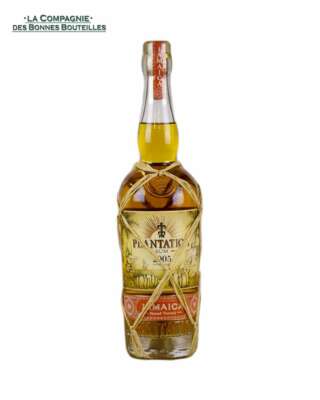 Rhum De Mélasse Plantation Jamaique 2005 70 cl