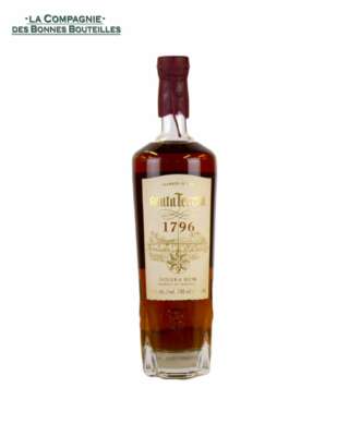 Rhum De Melasse Santa Teresa 1796 70 cl