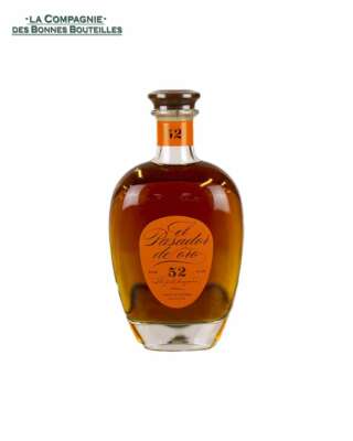 Rhum El pasador 52 - 70 cl