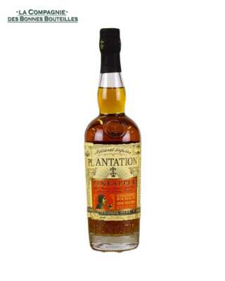 Rhum Infusé Plantation Rhum Pineapple 70 cl