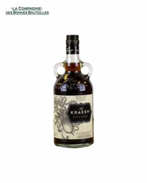 Rhum Kraken black spiced 70 cl
