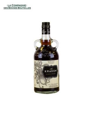 Rhum Kraken black spiced 70 cl
