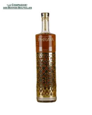 Rhum Phraya gold 70 cl