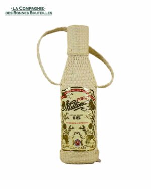 Rhum millonario solera 15 ans 70 cl