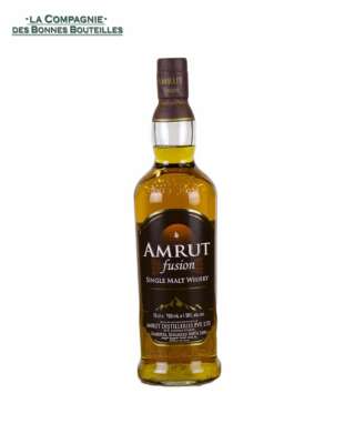 Single Malt Amrut Fusion 70 cl