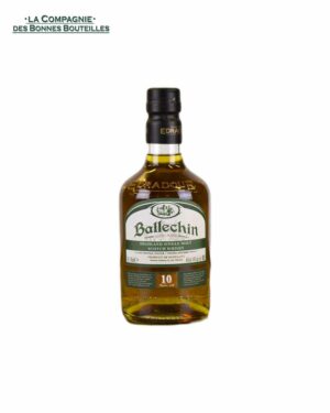 Single Malt Ballechin 10 Ans 70 cl
