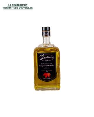 Single Malt Glen Breton 10 Ans Rare 70 cl