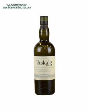 Single Malt Port Askaig 8 Ans 70 cl