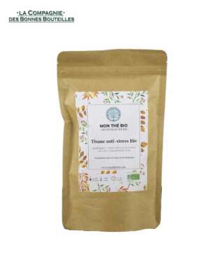 Tisane anti stress bio 200 gr