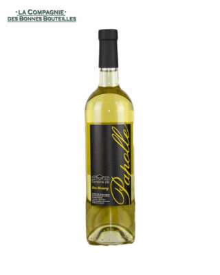 Vin Blanc Cotes de Gascogne Domaine De Papolle Gros Manseng 75 cl