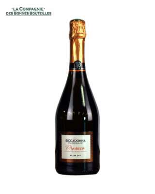 Vin Effervescent Prosecco Extra Dry V.S Riccadonna 75 cl