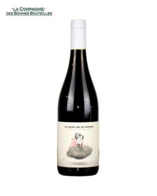 Vin Rouge Corbières Les Mains sur les hanches Sainte Marie des Crozes 75 cl