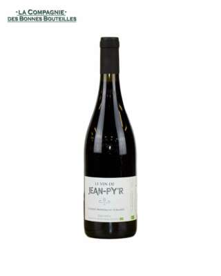 Vin Rouge IGP Pays d'Oc Domaine Py Jean Py R 75 cl