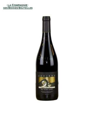 Vin Rouge Pic saint loup Château La Salade St Henri Aguirre 75 cl