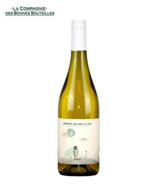 Vin blanc Corbières Premiers pas sur la lune Sainte Marie des Crozes 75 cl