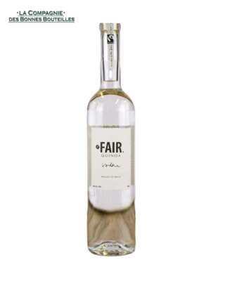 Vodka De Céréales Fair Quinoa Vodka 70 cl