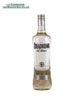 Vodka De Céréales Zoladkowa Gorzka De Luxe 70 cl