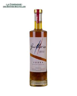 Vodka Guilottine Heritage 70 cl