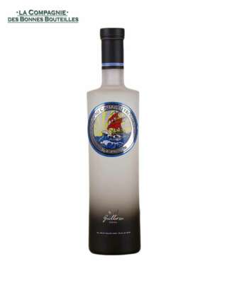 Vodka Guilottine Petrossian 70 cl