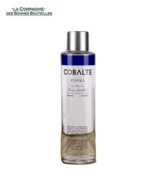 Vodka de raisin Cobalte 70 cl
