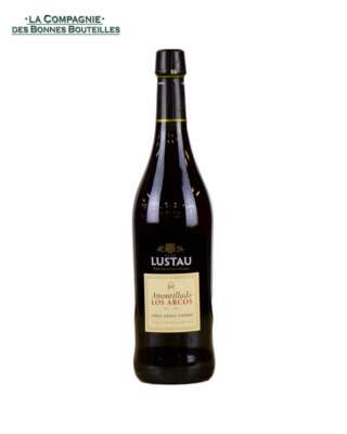 Xeres Lustau Los Archos