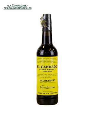 Xeres Valdespino El Candado Pedro Ximenez 70 cl