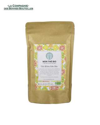 cure vitalité détox foie bio 200 gr