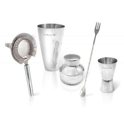 kit cocktails 4 pièces vin Bouquet
