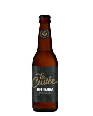 Bière BELHARRA cuvée VP 33cl