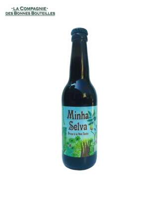 Bière Brasserie Margot - Minha selva VP 33cl