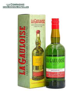 Gauloise verte - 70cl