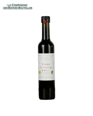 Vinaigrerie des 4 voleurs - rouge 500 ml