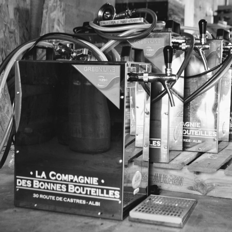 Tireuses à bières