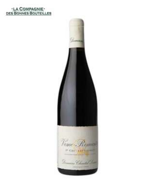 vin rouge Domaine LESCURE Vosne Romanée 1er cru les suchots 2017