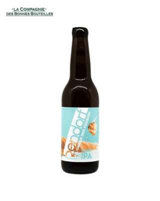 Bière Bendorf - A l'ombre des pensées VP 33cl