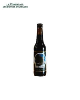Bière Gilbert's Stout Voiles Dehors 33cl