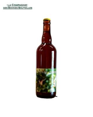 Bière Gilbert's Vienna Lager 75cl