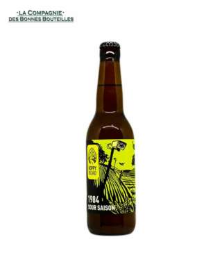 Bière Hoppy Road - 1984 - VP 33cl