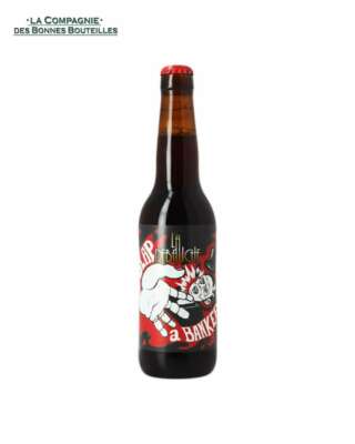 Bière La débauche - Slap a banker VP 33cl