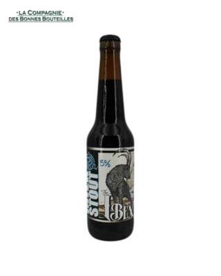 Bière Zoobrew - ibex VP 33cl