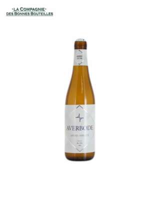 Bière abbaye d'Averborde blonde 33 cl VP