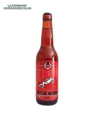 Bière o'clock After Work VP 33cl