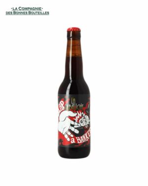 Bière La débauche - Slap a banker VP 33cl